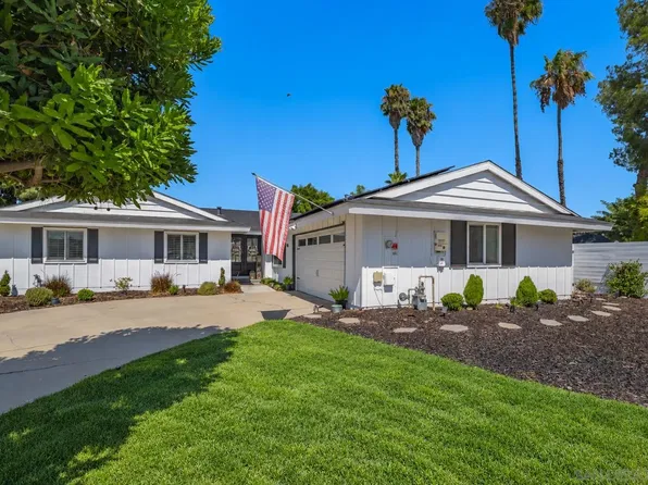 8816 Wigwam Ct, Santee, CA 92071