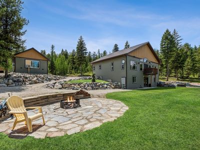 1230 Marion Hubbart Spur, Marion, MT, 59925