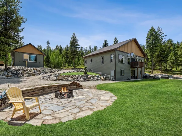 1230 Marion Hubbart Spur, Marion, MT 59925
