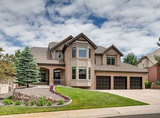 9334 E Hidden Hill Ct, Lone Tree, CO 80124