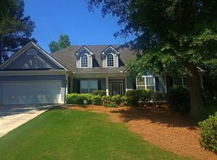 8323 Plantation Trce, Covington, GA 30014