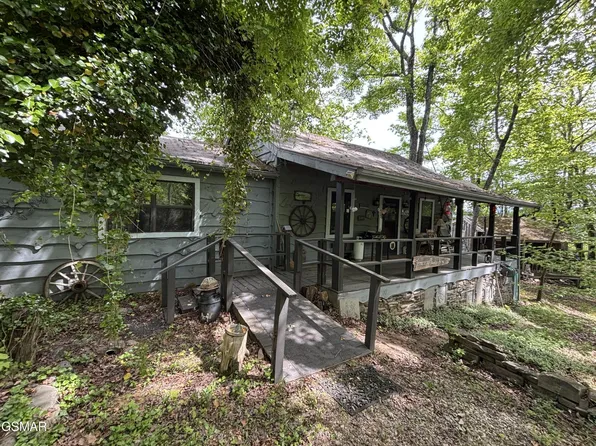 1450 Cabin Way, Del Rio, TN 37727