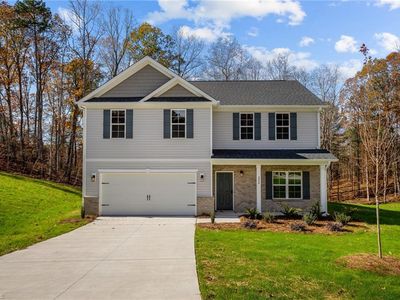 255 Kanah Dr, Winston Salem, NC, 27107