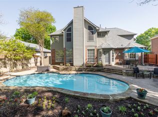 2513 Springhill Dr, Grapevine, TX 76051