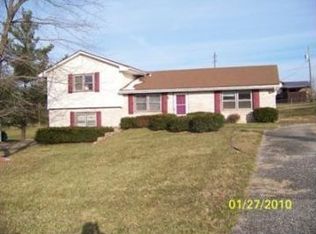 1785 Fogg Pike, Mt Sterling, KY 40353