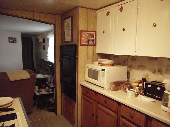 Kitchen Built-In Gas Oven, Mic