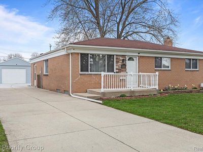 3235 Earl Dr, Warren, MI, 48092