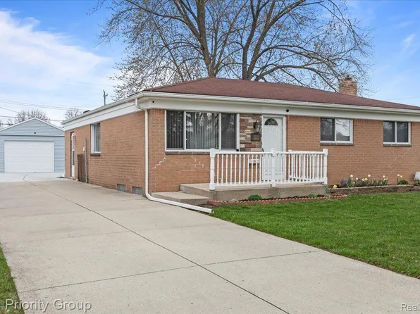 3235 Earl Dr, Warren, MI 48092
