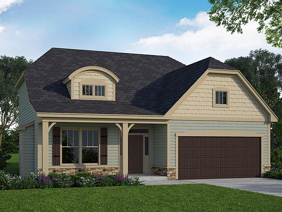 The Kent - Elevation C