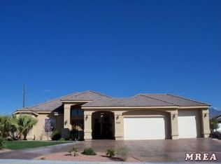992 Chaparral Dr, Mesquite, NV 89027