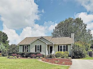 2713 Johnny Baker Rd, Willow Spring, NC 27592