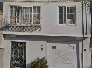 1427 Felton St, San Francisco, CA 94134