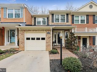 8019 Galla Knoll Cir, Springfield, VA