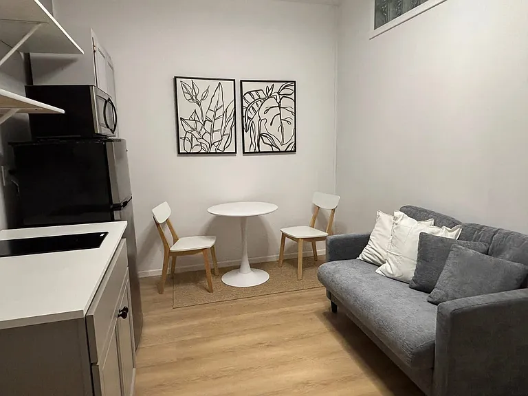 Bright and Comfortable Living Area