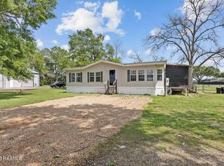 1193 Tate Cove Rd, Ville Platte, LA 70586