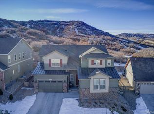 516 Sage Grouse Cir, Castle Rock, CO 80109