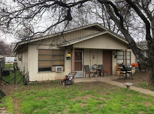1031 S 14th St, Abilene, TX 79602