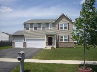 25302 Declaration Dr, Plainfield, IL 60544