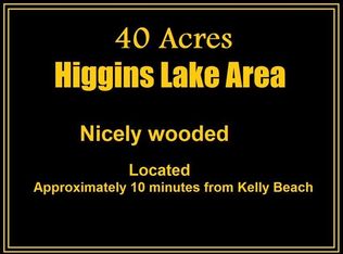 Xxx W Birch Rd, Roscommon, MI 48653