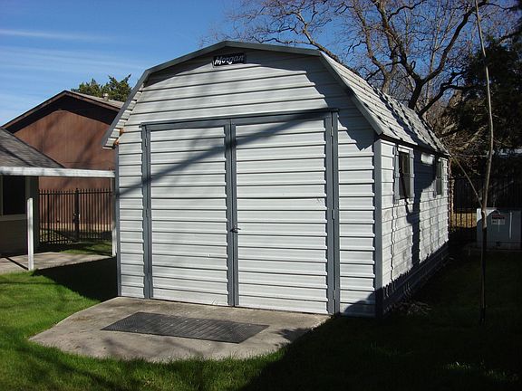 workshop/shed