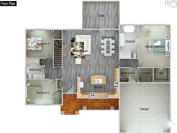 2nd image of Stamping Mill Ln Lot 7