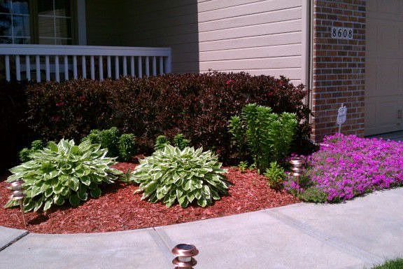 Front Landscaping