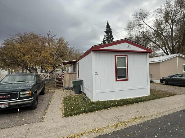 1002 Samuel St Trailer 24, Pocatello, ID 83204