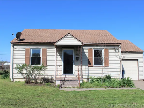 1538 N Irvington Ave, Tulsa, OK 74115