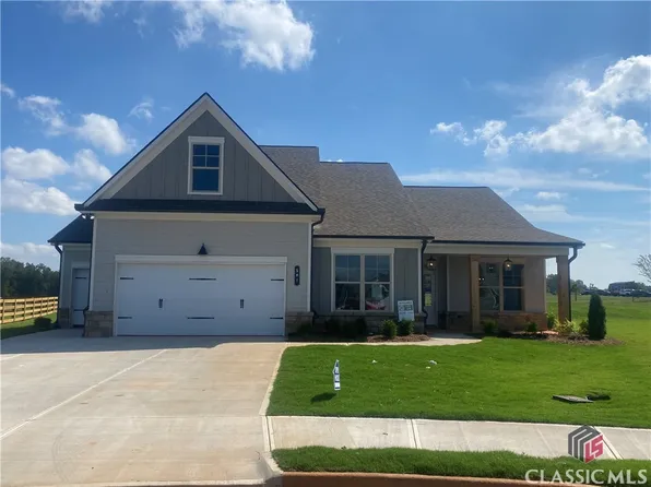 504 Glenside Drive #64, Jefferson, GA 30549