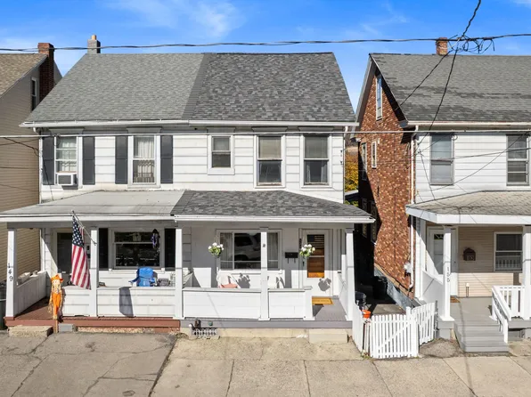 151 E High St, Coaldale, PA 18218