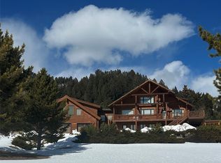 40 Sunshine Way, West Yellowstone, MT 59758