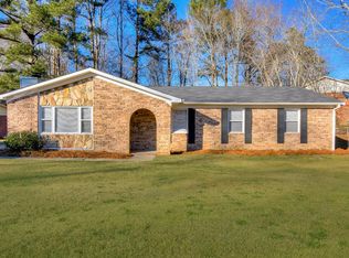 2918 Crosscreek Rd, Hephzibah, GA 30815