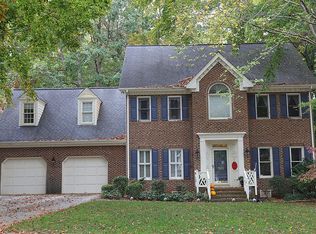 7912 Sandy Bottom Way, Raleigh, NC 27613