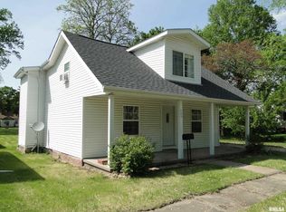 809 N Jackson St, Bushnell, IL 61422