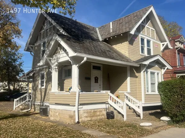 1497 Hunter Ave, Columbus, OH 43201