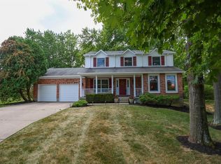 3306 Woodcrest Ln, Maineville, OH 45039