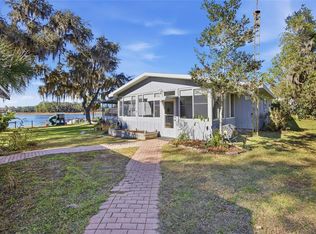 10550 NE 222nd Place Rd, Fort Mc Coy, FL 32134