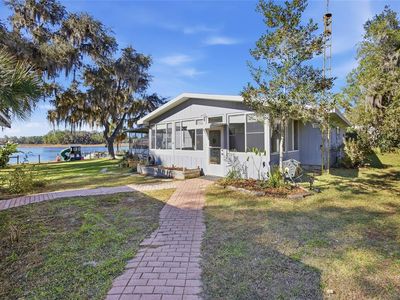 10550 NE 222nd Place Rd, Fort Mc Coy, FL, 32134