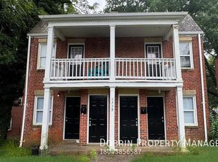 1719 Blair St APT 2, Richmond, VA 23220