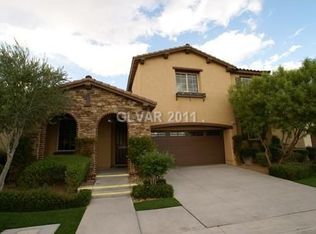 7440 Painted Mural Ave, Las Vegas, NV 89179