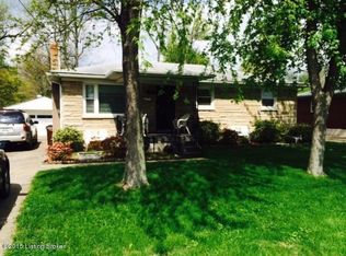4436 Charlotte Ann Dr, Louisville, KY 40216