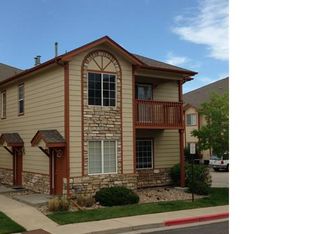 3251 E 103rd Pl APT 1101, Thornton, CO 80229