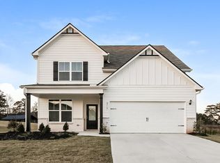 317 Limestone Cir, Conyers, GA 30013