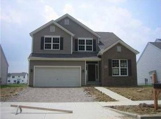 5901 Lakemont Dr, Westerville, OH 43081