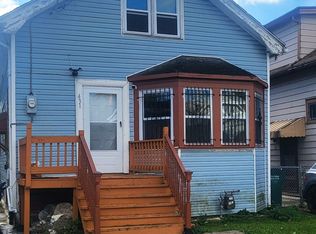 431 Hewitt Ave, Buffalo, NY 14215