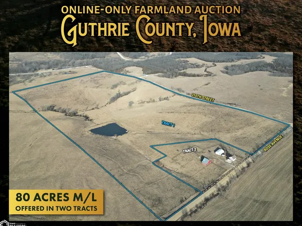 Rose Ave, Milo, IA 50166