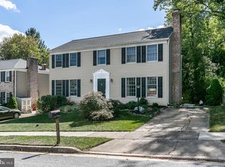 1003 Trickling Brook Rd, Cockeysville, MD 21030