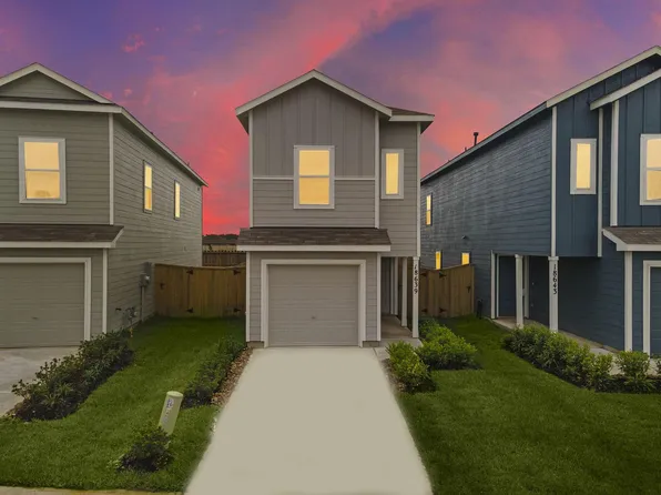 18639 San Salvo Dr, New Caney, TX 77357