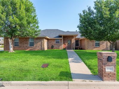 2102 Old Ironsides Rd, Abilene, TX, 79601