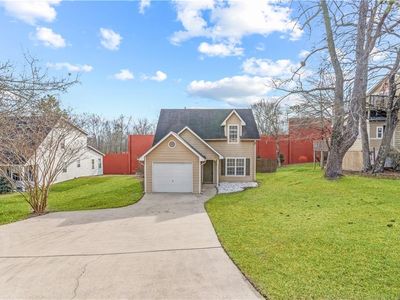 6118 Dorsett St, Douglasville, GA, 30134